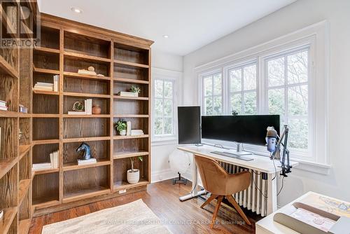43 Glengowan Road, Toronto, ON - Indoor Photo Showing Office