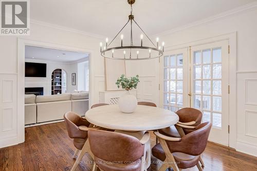 43 Glengowan Road, Toronto, ON - Indoor Photo Showing Dining Room
