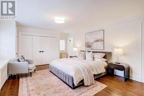 43 Glengowan Road, Toronto, ON - Indoor Photo Showing Bedroom
