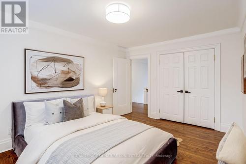 43 Glengowan Road, Toronto, ON - Indoor Photo Showing Bedroom