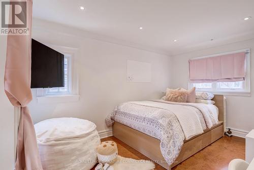 43 Glengowan Road, Toronto, ON - Indoor Photo Showing Bedroom