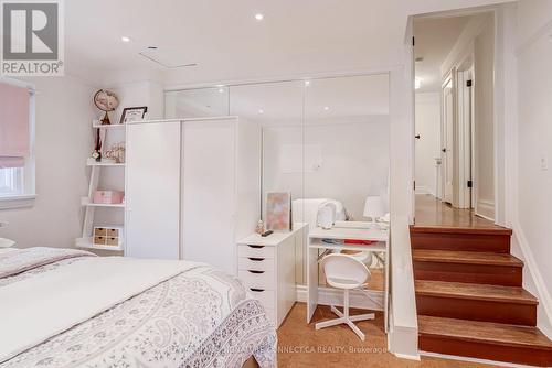 43 Glengowan Road, Toronto, ON - Indoor Photo Showing Bedroom