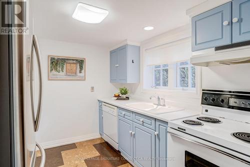 43 Glengowan Road, Toronto, ON - Indoor Photo Showing Kitchen