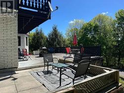 Upper Patio - 
