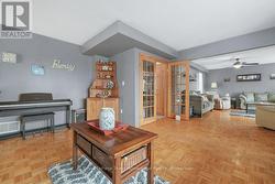 Living room overview - 