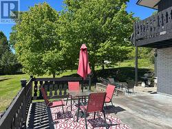 Back Patio - 