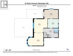 Main Floor Plan - 