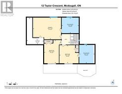 Upper Floor Plan - 