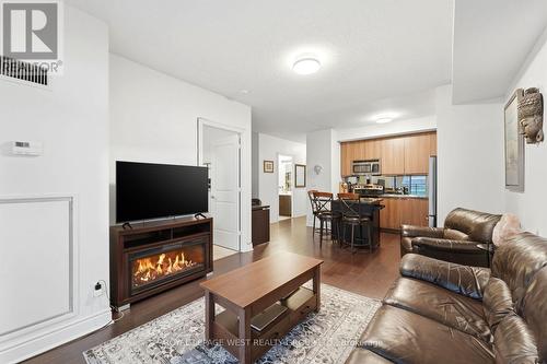 1406 - 16 Brookers Lane, Toronto, ON - Indoor Photo Showing Living Room