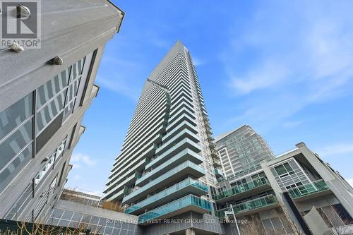 1406 - 16 Brookers Lane, Toronto, ON - Outdoor