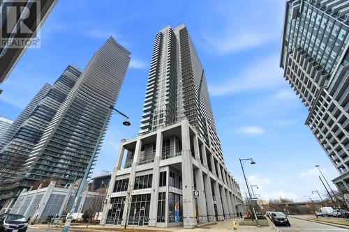 1406 - 16 Brookers Lane, Toronto, ON - Outdoor With Facade