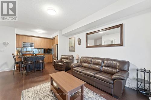 1406 - 16 Brookers Lane, Toronto, ON - Indoor Photo Showing Living Room