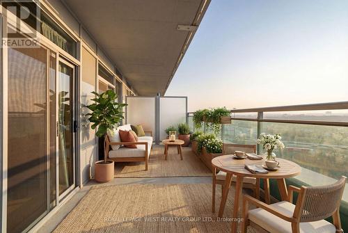 1406 - 16 Brookers Lane, Toronto, ON - Outdoor With Exterior