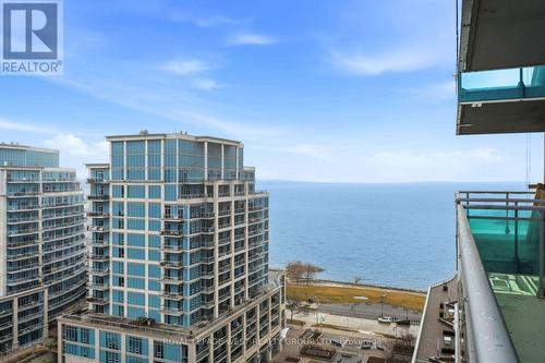 1406 - 16 Brookers Lane, Toronto, ON - Outdoor