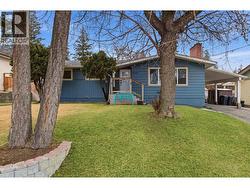 716 PIGEON AVENUE Williams Lake, BC V2G 2B3