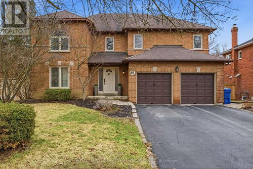 89 TIMBERLINE TRAIL  Aurora, ON L4G 6A1