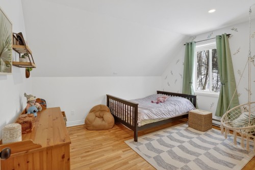 Chambre à coucher - 1591 Rue Charlebois, Prévost, QC - Indoor Photo Showing Bedroom