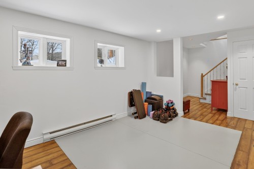 Salle familiale - 1591 Rue Charlebois, Prévost, QC - Indoor