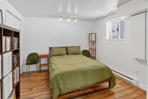 Chambre à coucher - 1591 Rue Charlebois, Prévost, QC - Indoor Photo Showing Bedroom