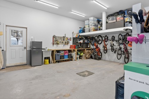 Garage - 1591 Rue Charlebois, Prévost, QC - Indoor