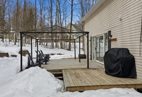 Terrasse - 1591 Rue Charlebois, Prévost, QC - Outdoor