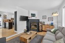 Salon - 1591 Rue Charlebois, Prévost, QC  - Indoor Photo Showing Living Room With Fireplace 