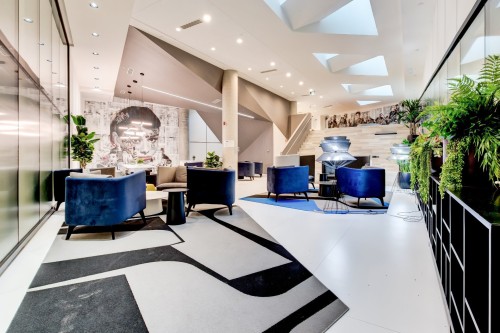 Hall d'entrée/Vestibule - 801-1552 Rue Des Bassins, Montréal (Le Sud-Ouest), QC - Indoor Photo Showing Other Room