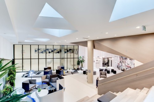 Hall d'entrée/Vestibule - 801-1552 Rue Des Bassins, Montréal (Le Sud-Ouest), QC - Indoor Photo Showing Other Room