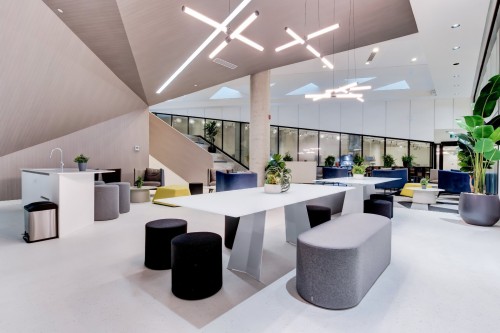 Hall d'entrée/Vestibule - 801-1552 Rue Des Bassins, Montréal (Le Sud-Ouest), QC - Indoor Photo Showing Other Room