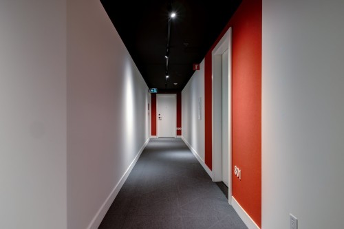 Hall d'entrée/Vestibule - 801-1552 Rue Des Bassins, Montréal (Le Sud-Ouest), QC - Indoor Photo Showing Other Room