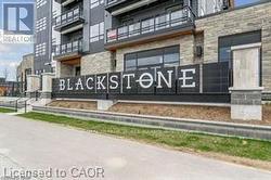 406 - 247 NORTHFIELD DRIVE E Waterloo, ON N2K 0H1