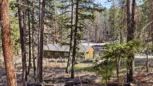 3525 Mathews Road, Kelowna, BC - Outdoor With View