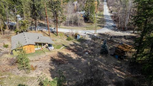 3525 Mathews Road, Kelowna, BC - Outdoor With View