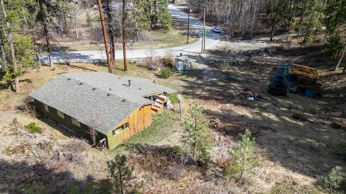3525 Mathews Road, Kelowna, BC - Outdoor With View