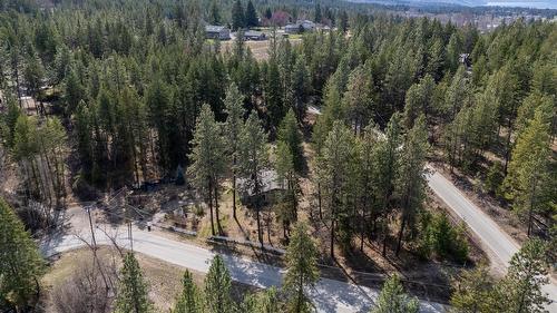 3525 Mathews Road, Kelowna, BC - Outdoor With View