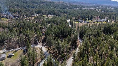 3525 Mathews Road, Kelowna, BC - Outdoor With View