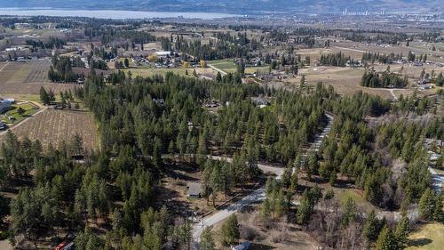 3525 Mathews Road, Kelowna, BC - Outdoor With View