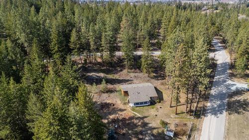 3525 Mathews Road, Kelowna, BC - Outdoor With View