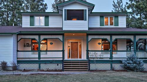 5312 Kennedy Road, Cranbrook, BC - Outdoor With Deck Patio Veranda