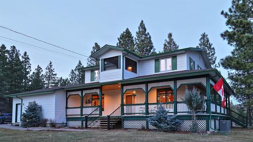 5312 Kennedy Road, Cranbrook, BC - Outdoor With Deck Patio Veranda