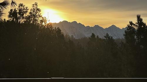 5312 Kennedy Road, Cranbrook, BC - Outdoor With View