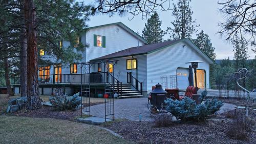 5312 Kennedy Road, Cranbrook, BC - Outdoor With Deck Patio Veranda