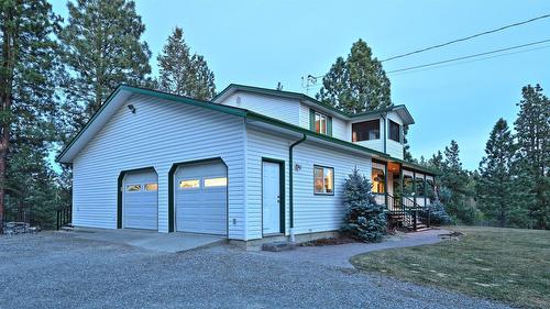 5312 Kennedy Road, Cranbrook, BC - Outdoor