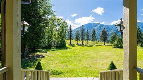 2093 Corn Creek Road, Creston, BC - Outdoor With View