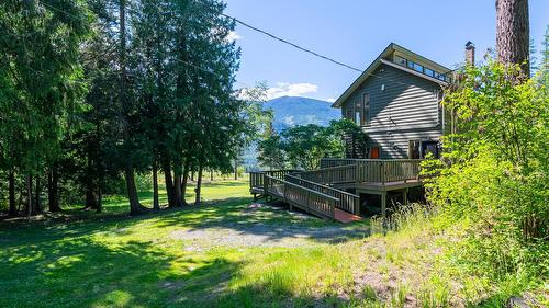 2093 Corn Creek Road, Creston, BC - Outdoor