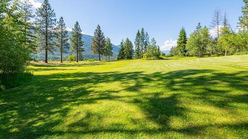 2093 Corn Creek Road, Creston, BC - Outdoor With View