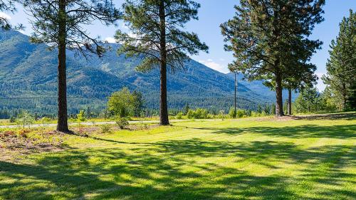2093 Corn Creek Road, Creston, BC - Outdoor With View