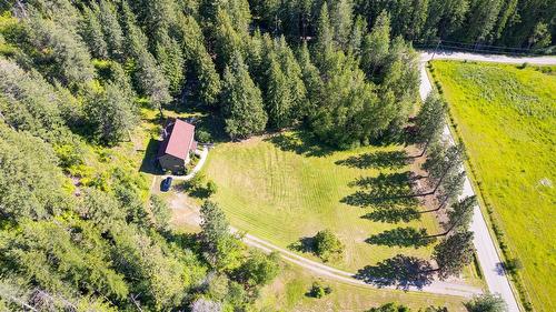 2093 Corn Creek Road, Creston, BC - Outdoor With View