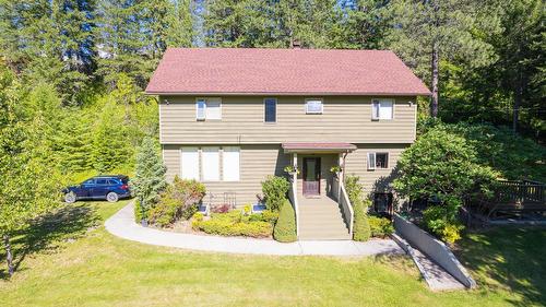 2093 Corn Creek Road, Creston, BC - Outdoor