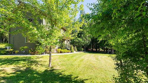 2093 Corn Creek Road, Creston, BC - Outdoor